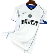 Camiseta Inter de Milan 2004-2005 Visitante — Frente