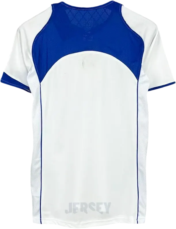 Camiseta Inter de Milan 2004-2005 Visitante — Espalda