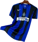 Camiseta Inter de Milan 2004-2005 Local — Frente