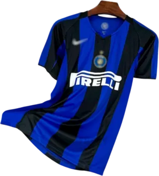 Camiseta Inter de Milan 2004-2005 Local