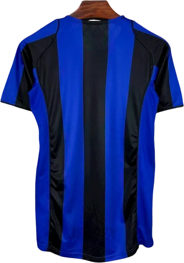 Camiseta Inter de Milan 2004-2005 Local — Espalda