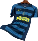 Camiseta Inter de Milan 2004-2005 Tercera — Frente