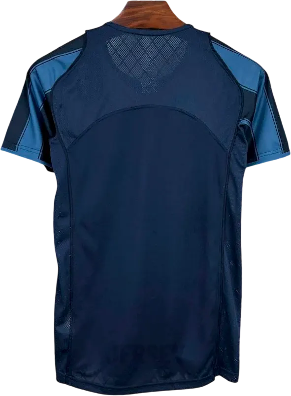Camiseta Inter de Milan 2004-2005 Tercera — Espalda