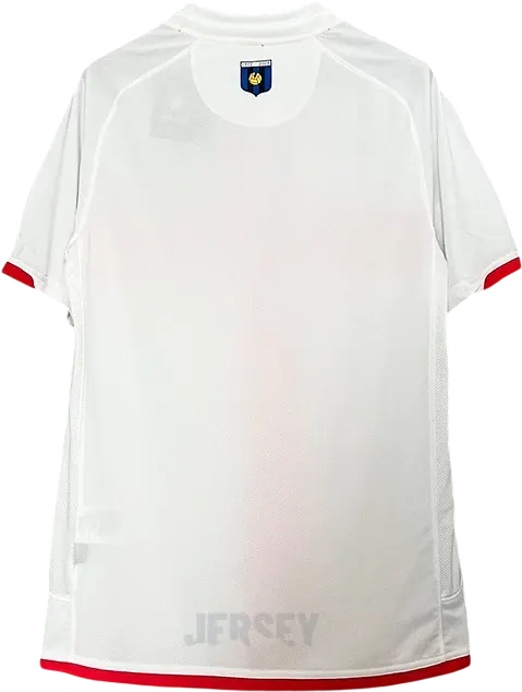 Camiseta Inter de Milan 2007-2008 Edición Especial Centenario — Espalda
