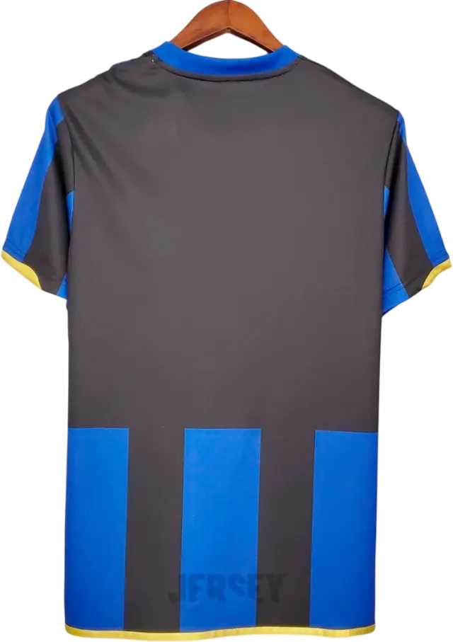 Camiseta Inter de Milan 2008-2009 Local — Espalda