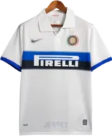 Camiseta Inter de Milan 2009-2010 Visitante — Frente