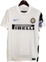 Camiseta Inter de Milan 2010-2011 Visitante — Frente