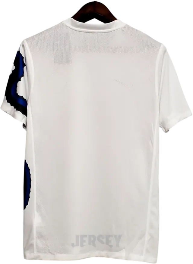 Camiseta Inter de Milan 2010-2011 Visitante — Espalda