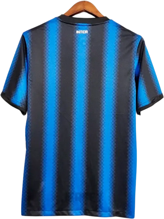 Camiseta Inter de Milan 2010-2011 Local — Espalda