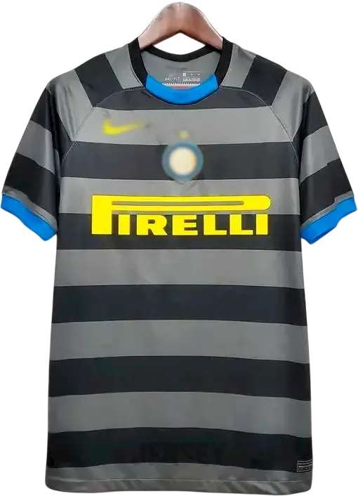 Camiseta Inter de Milan 2020-2021 Tercera