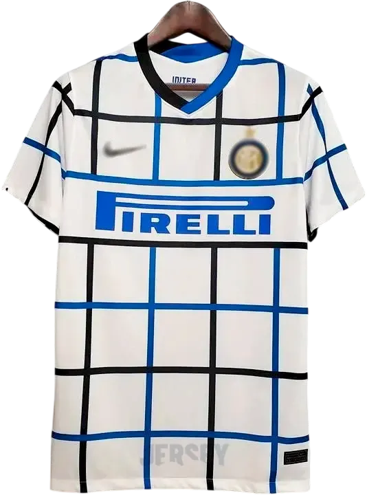 Camiseta Inter de Milan 2020-2021 Visitante