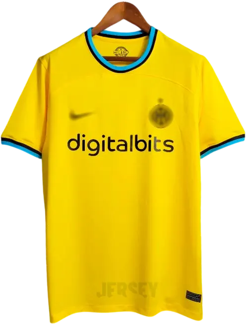 Camiseta Inter de Milan 2022-2023 Tercera