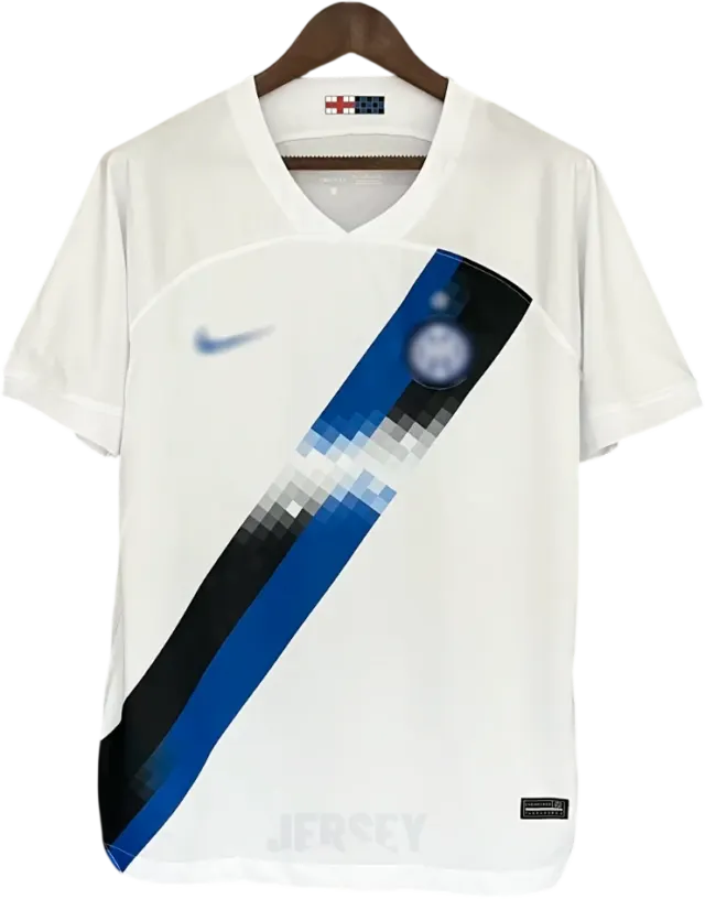 Camiseta Inter de Milan 2023-2024 Visitante