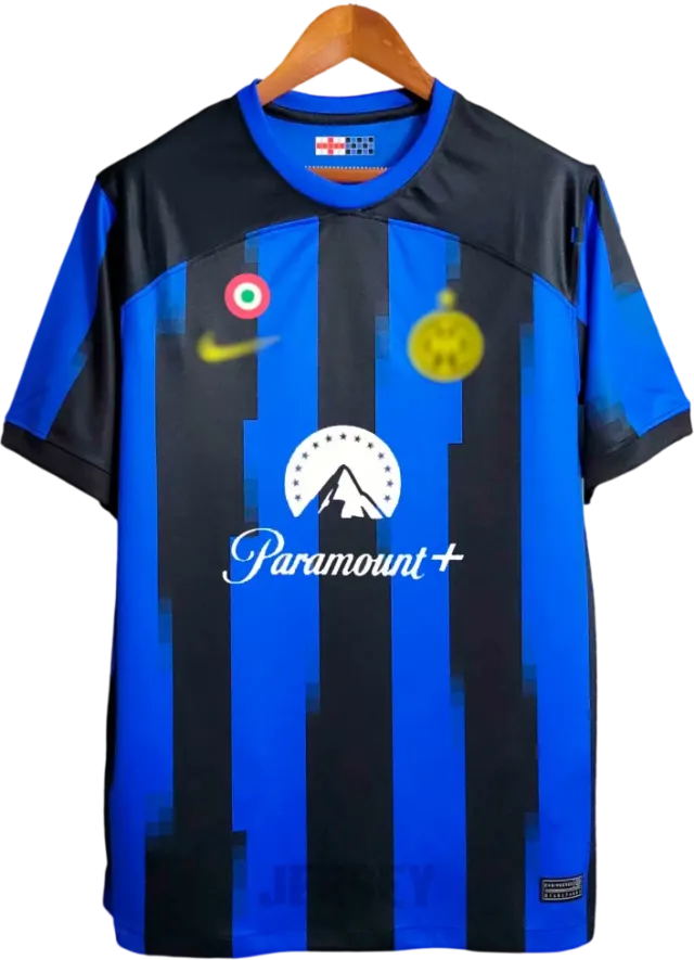 Camiseta Inter de Milan 2023-2024 Local