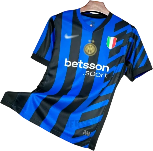 Camiseta Inter de Milan 2024-2025 Local