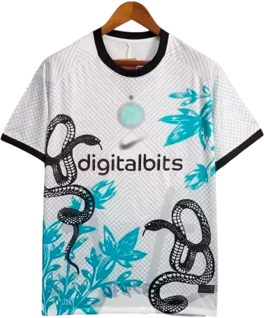 Camiseta Inter de Milan 2024-2025 Edición Especial Variante Blanca