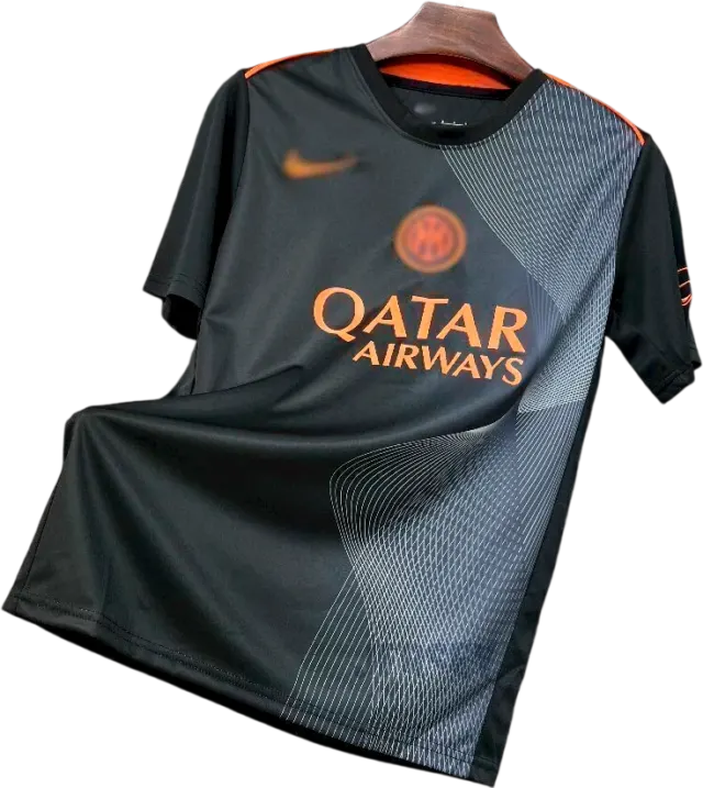 Camiseta Inter de Milan 2025-2026 Entrenamiento