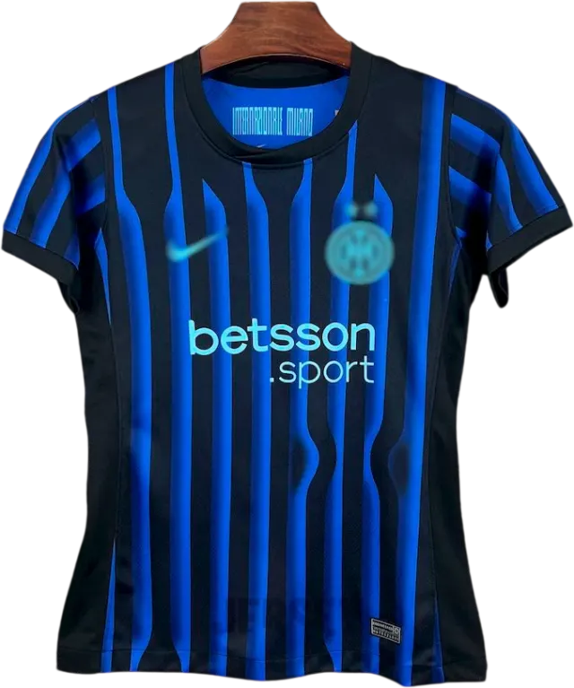 Camiseta Inter de Milan 2025-2026 Selección Femenina Local