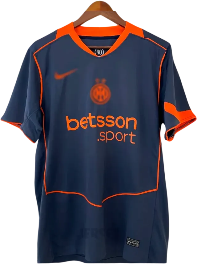 Camiseta Inter de Milan 2025-2026 Tercera