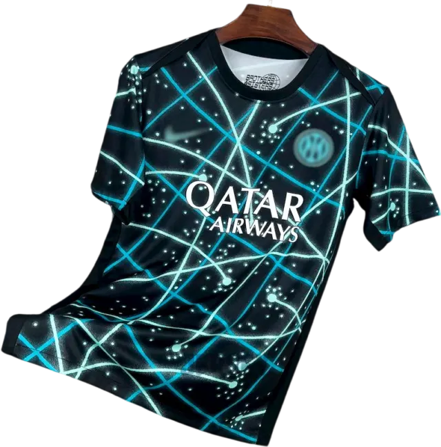 Camiseta Inter de Milan 2025-2026 Prematch Mundial de Clubes
