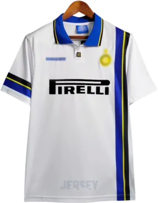 Camiseta Inter 1997-98 Visitante