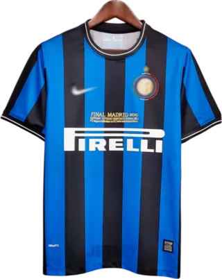 Camiseta Inter 2009-10 Local