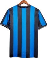 Camiseta Inter de Milan 2009-2010 Local — Espalda