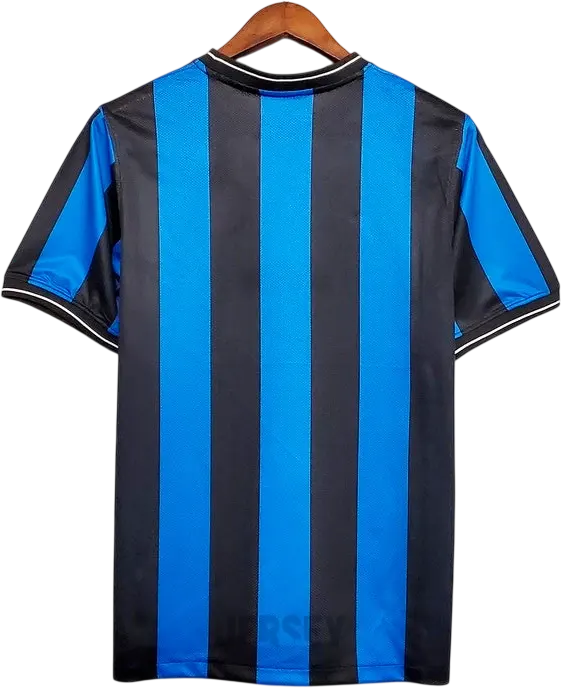 Camiseta Inter de Milan 2009-2010 Local — Espalda