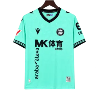 Camiseta Alaves 2026-27 Tercera