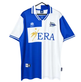 Camiseta Alaves 1999-00 Local