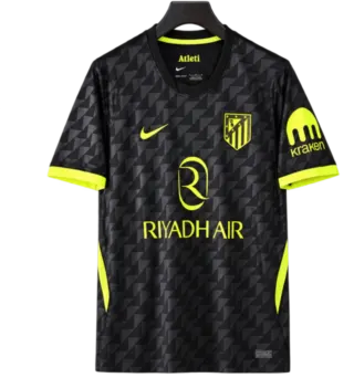 Camiseta Atletico Madrid 2026-27 Visitante