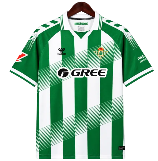 Camiseta Betis 2026-27 Local