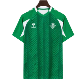 Camiseta Betis 2026-27 Prematch