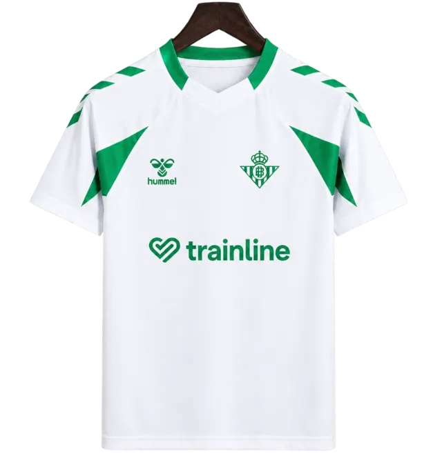 Camiseta Betis 2026-27 Entrenamiento