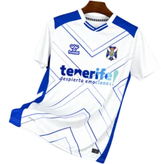 Camiseta Cd Tenerife 2025-26 Local
