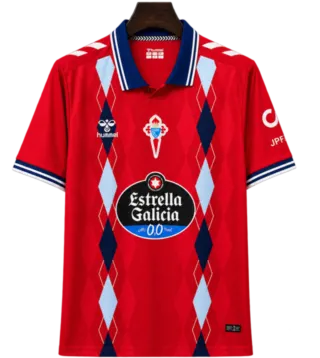 Camiseta Celta De Vigo 2026-27 Tercera