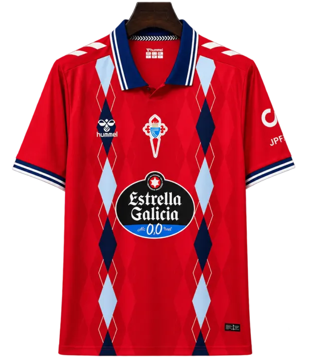 Camiseta Celta De Vigo 2026-27 Tercera