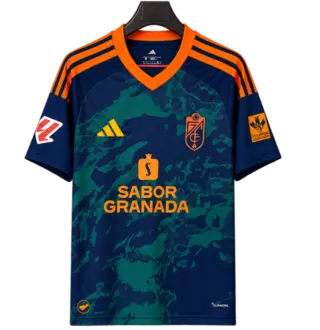 Camiseta Granada 2026-27 Visitante