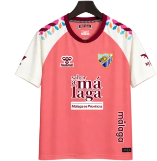 Camiseta Malaga 2026-27 Visitante