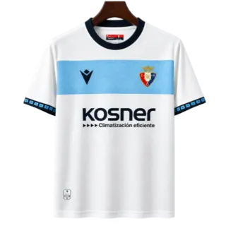 Camiseta Osasuna 2026-27 Visitante