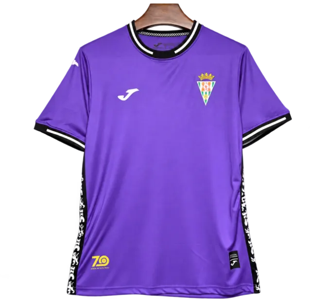 Camiseta Cordoba 2024-25 Visitante