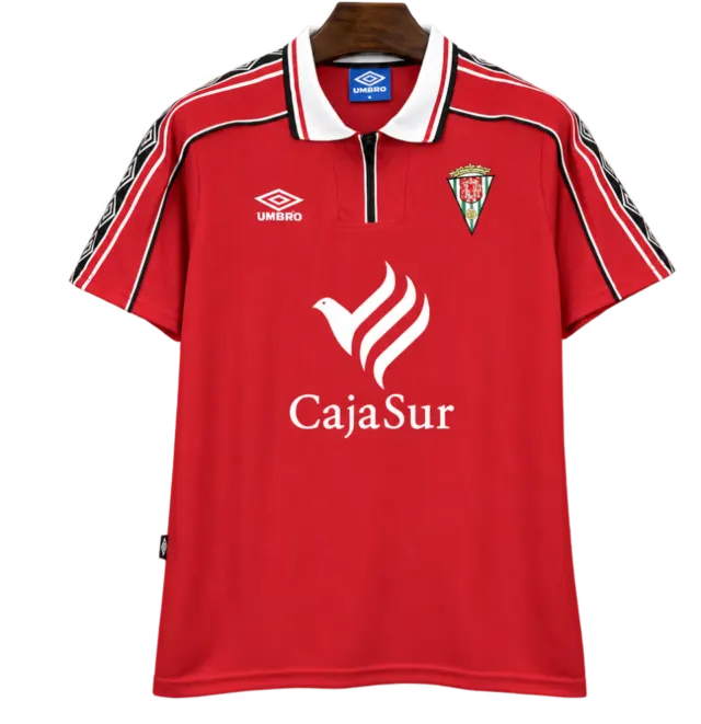 Camiseta Cordoba 1999-00 Visitante