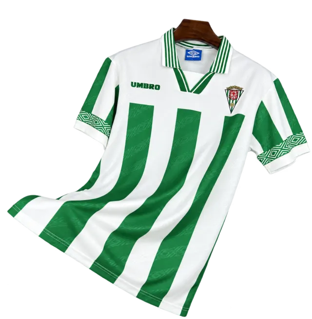 Camiseta Cordoba 1996-97 Local