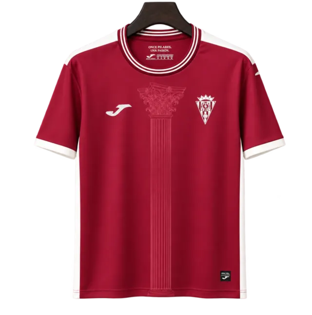 Camiseta Cordoba 2026-27 Tercera