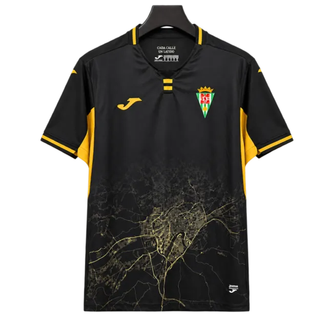 Camiseta Cordoba 2026-27 Visitante
