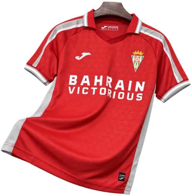 Camiseta Cordoba 2025-26 Tercera