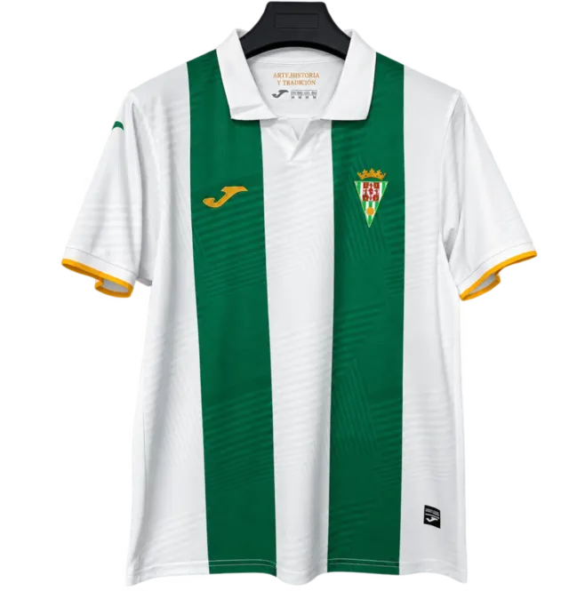 Camiseta Cordoba 2026-27 Local