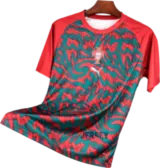 Camiseta Portugal 2026 Prematch Modelo 3 — Frente
