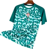 Camiseta Portugal 2026 Prematch Modelo 2 — Frente