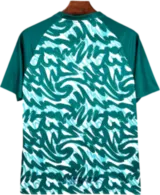 Camiseta Portugal 2026 Prematch Modelo 2 — Espalda